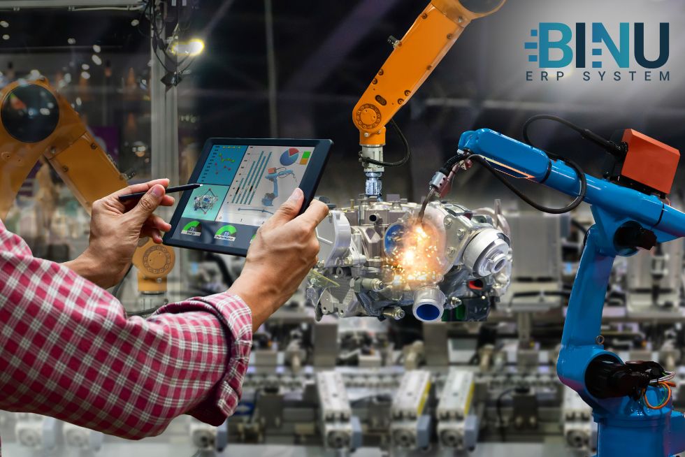 The Role of ERP in Quality Control for Manufacturing