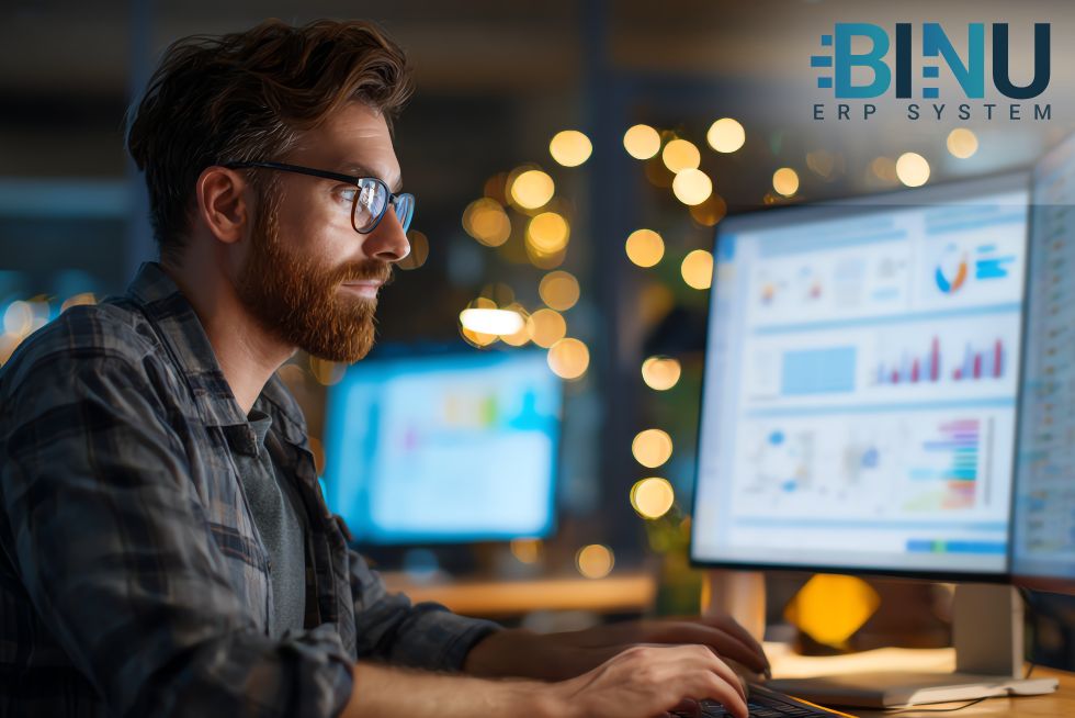 How ERP Systems Improve Production Scheduling in Manufacturing