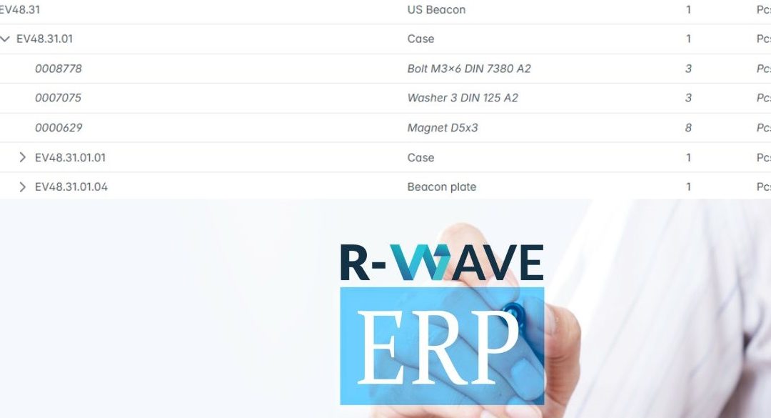 Mastering BOM Management with ERP for Manufacturing